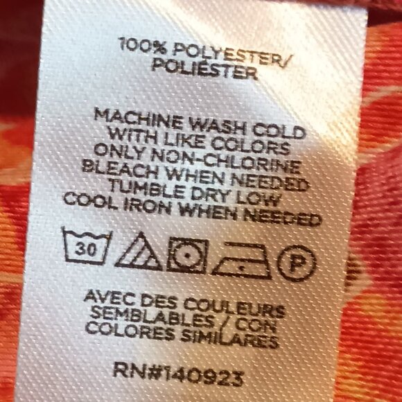 Loft Size XXL Brown Floral Top (NWT) - Picture 9 of 10